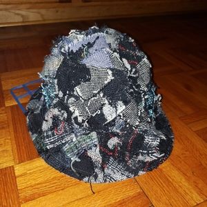 Unique Bucket Hat osfm 100% cotton